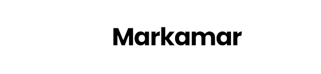 Markamar Blue Logo